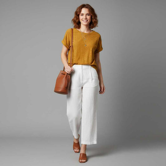 Bella Women's Casual T-Shirt | Women's T Shirt
