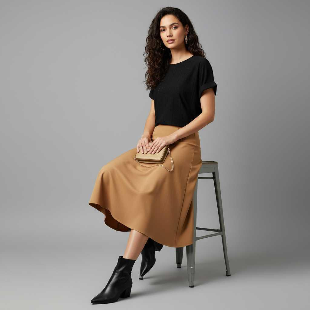 Bella Women's Casual T-Shirt | Women's T Shirt