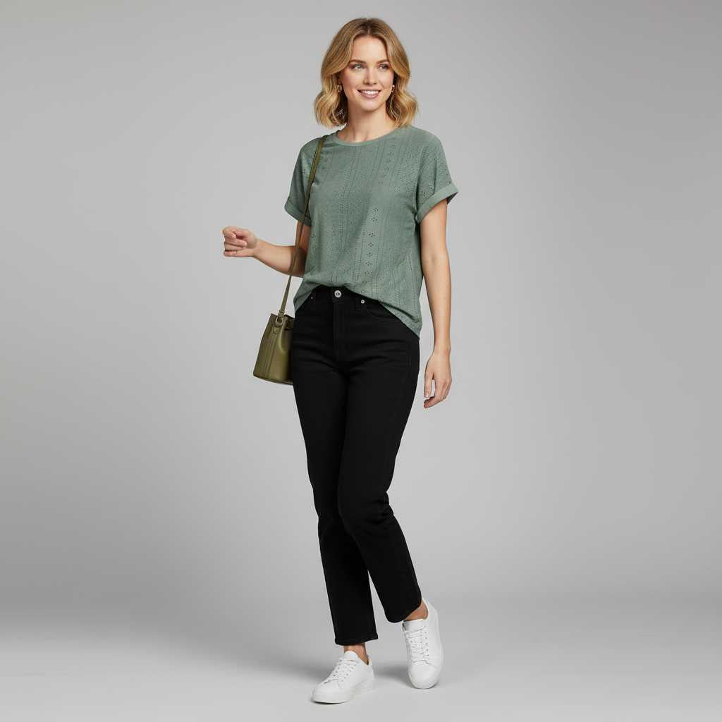 Bella Women's Casual T-Shirt | Women's T Shirt