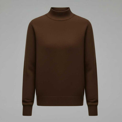 Elegant Women's Sweater | Stylish Versatile Knitwear