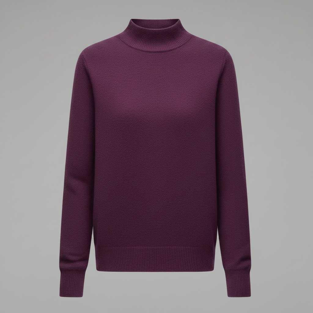 Elegant Women's Sweater | Stylish Versatile Knitwear