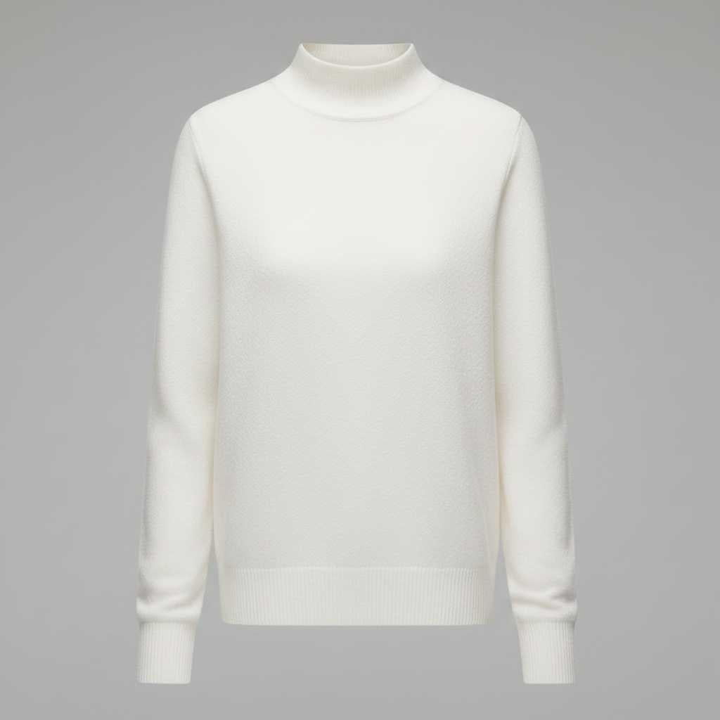 Elegant Women's Sweater | Stylish Versatile Knitwear