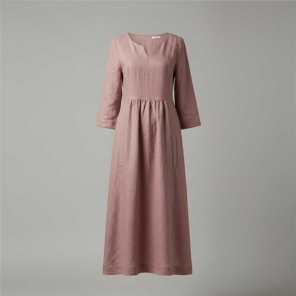 Isabel | Women's Elegant Comfortable Maxi Dress