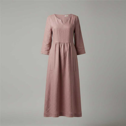 Isabel | Women's Elegant Comfortable Maxi Dress