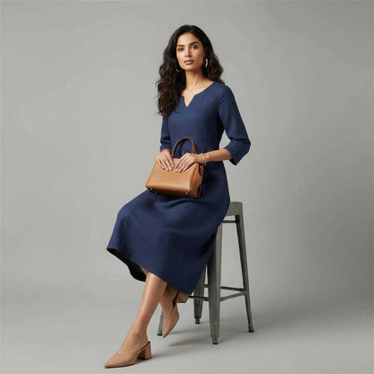 Isabel | Women's Elegant Comfortable Maxi Dress