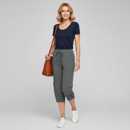 Jana Casual Trousers | Women's Everyday Wear