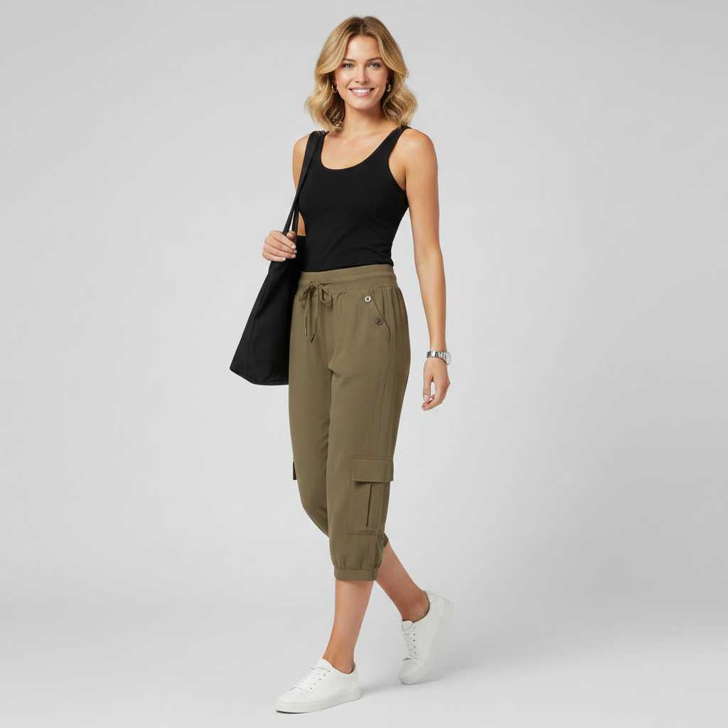 Jana Casual Trousers | Women's Everyday Wear