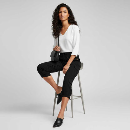 Jana Casual Trousers | Women's Everyday Wear