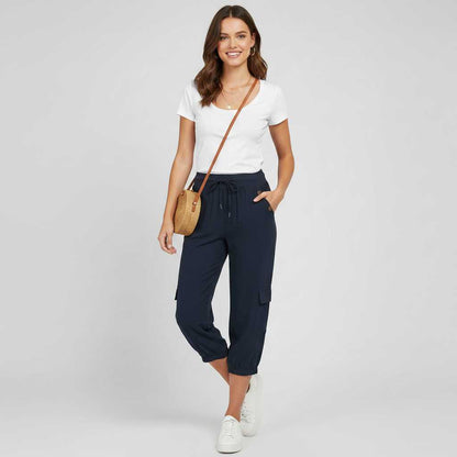 Jana Casual Trousers | Women's Everyday Wear