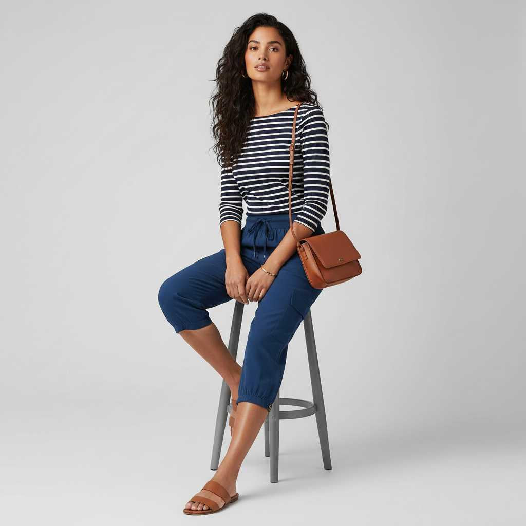 Jana Casual Trousers | Women's Everyday Wear