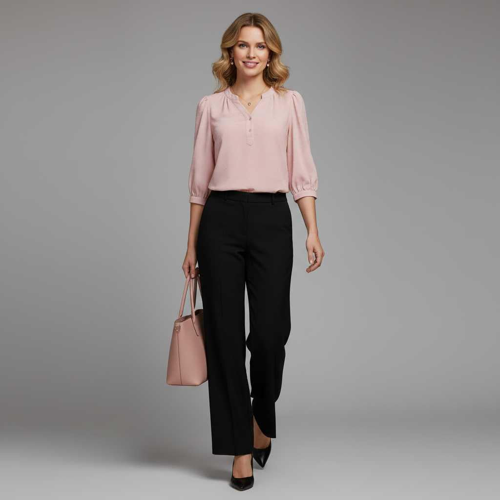 Silk Patchwork Blouse | Women's Summer Top