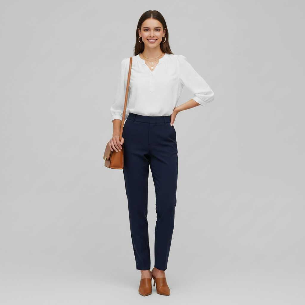 Silk Patchwork Blouse | Women's Summer Top