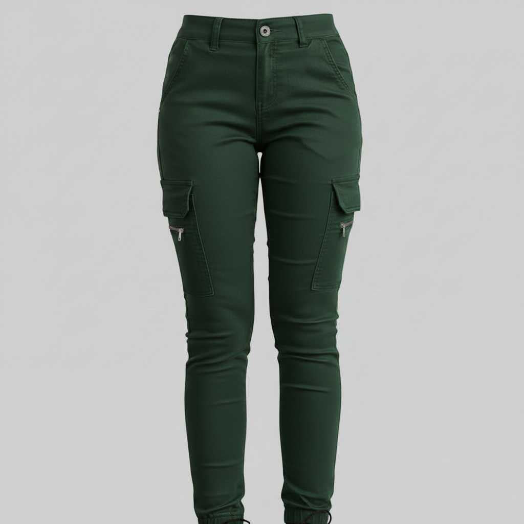 Urban Chic Women's Cargo Pants | Stylish and Comfortable