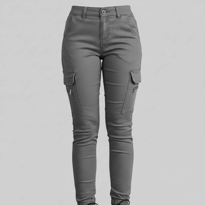 Urban Chic Women's Cargo Pants | Stylish and Comfortable
