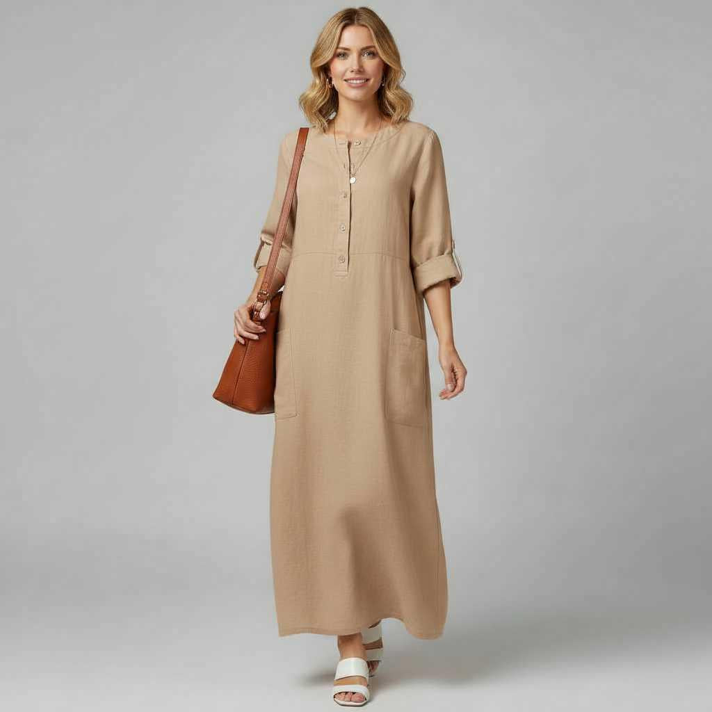 Women's Plus Size Maxi Dress | Casual Summer Dresses