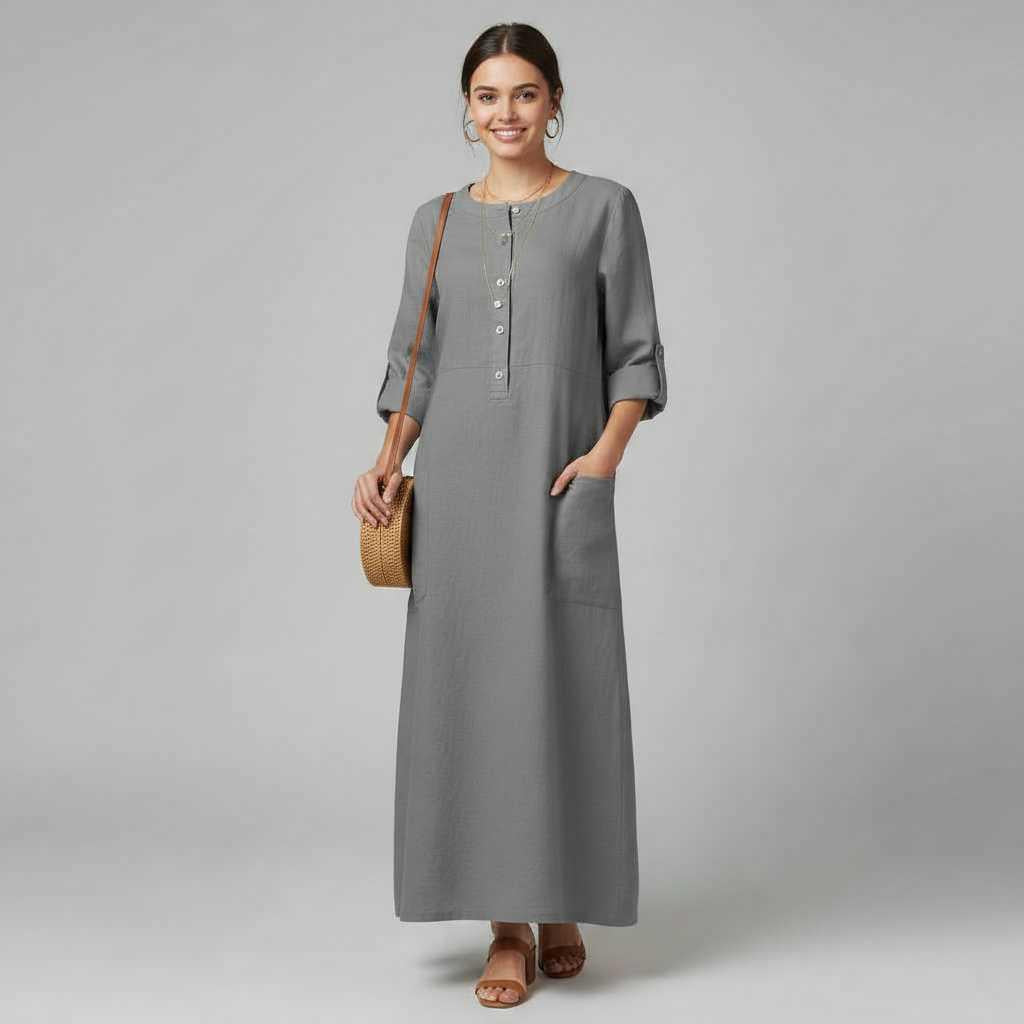 Women's Plus Size Maxi Dress | Casual Summer Dresses
