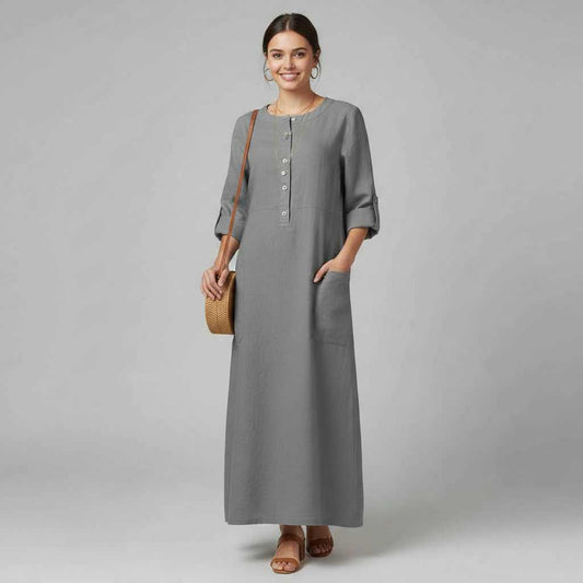Women's Plus Size Maxi Dress | Casual Summer Dresses